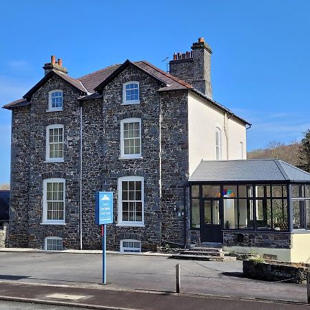 Llys Bach Apartment At Llys Aeron أبيريرون المظهر الخارجي الصورة