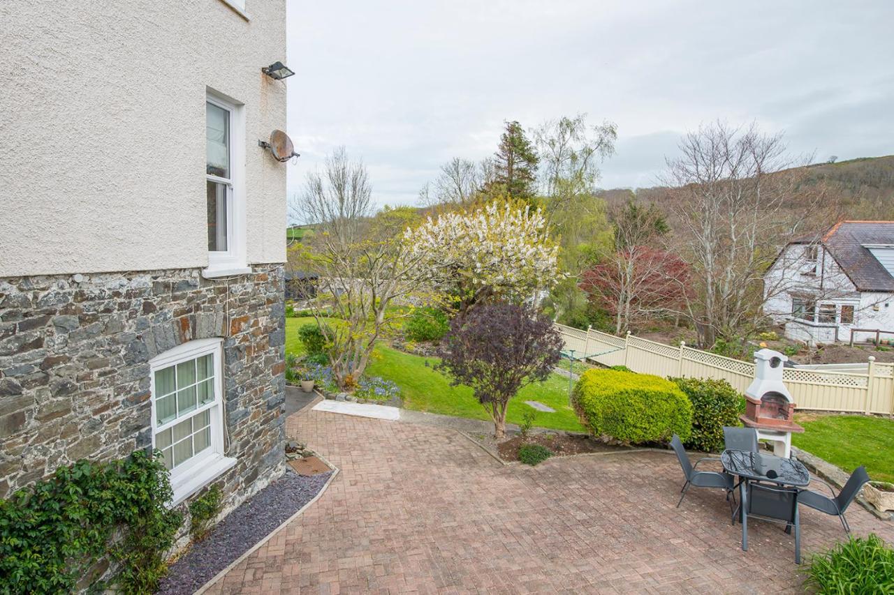 Llys Bach Apartment At Llys Aeron أبيريرون المظهر الخارجي الصورة