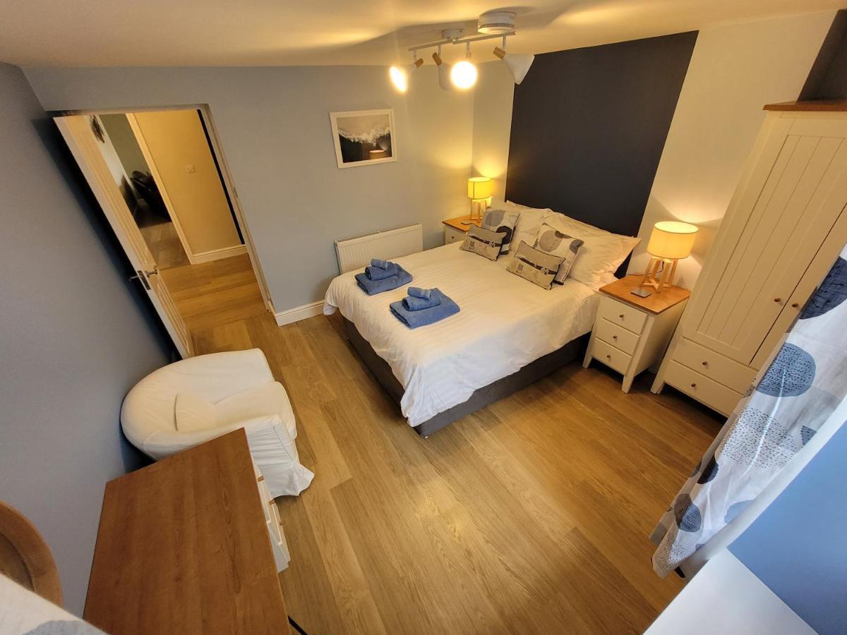 Llys Bach Apartment At Llys Aeron أبيريرون المظهر الخارجي الصورة