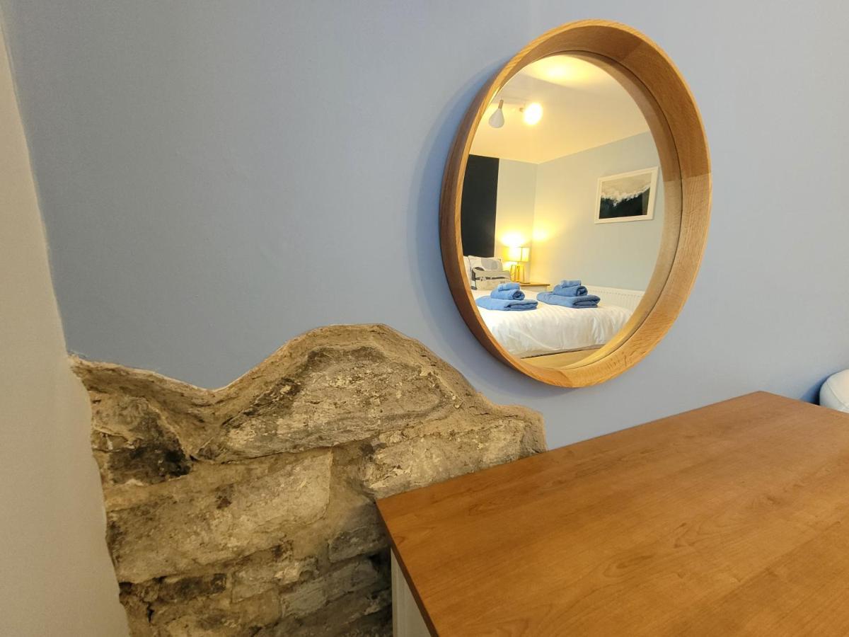 Llys Bach Apartment At Llys Aeron أبيريرون المظهر الخارجي الصورة